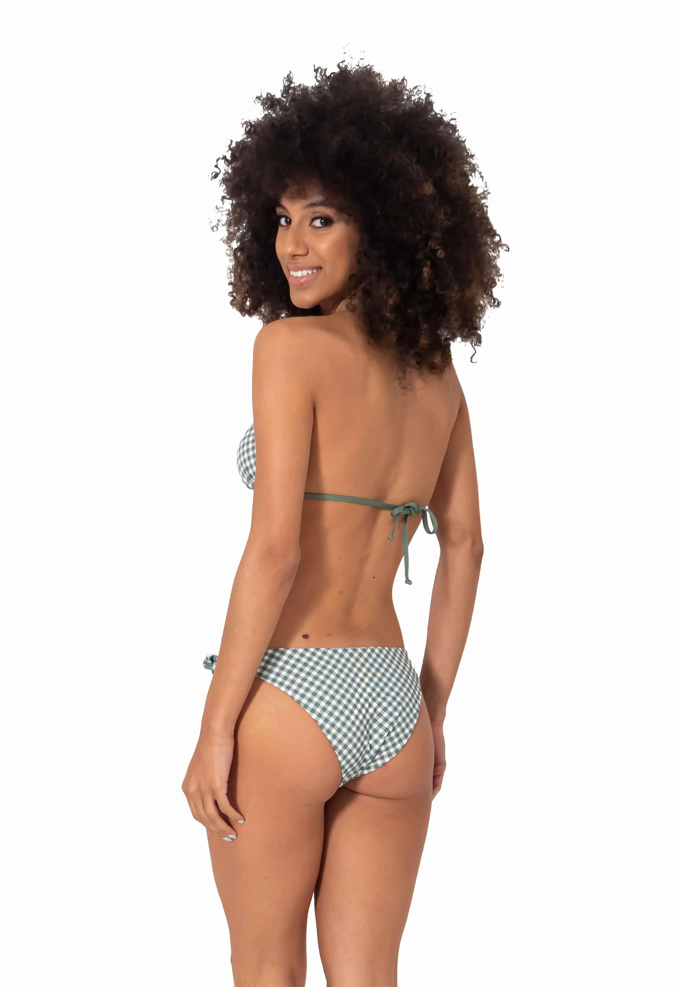 Bikini a triangolo Kiwi Saint Tropez