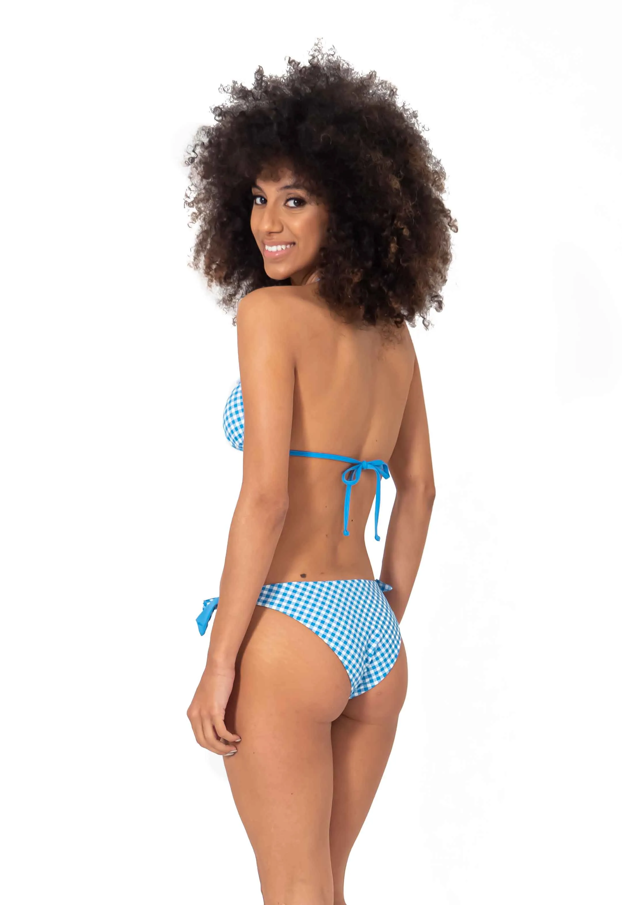 Bikini a triangolo Kiwi Saint Tropez