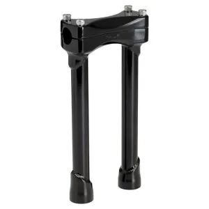Biltwell - Murdock Risers 10" - Black