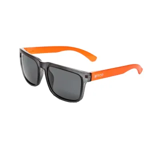 Black and Orange