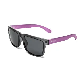 Black and Purple