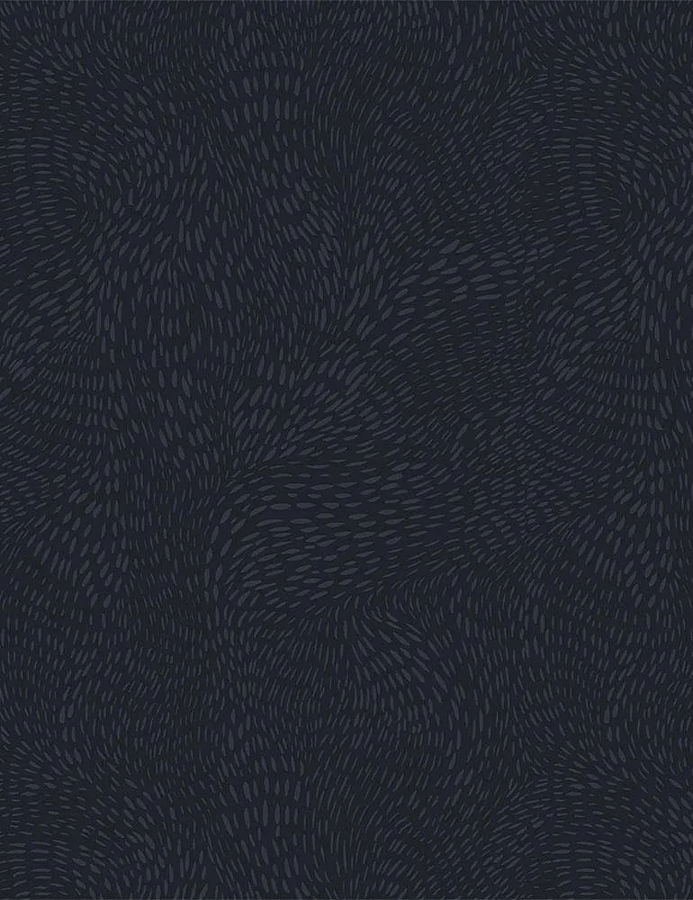 Black Fabric by Dear Stella, Item No. 23254