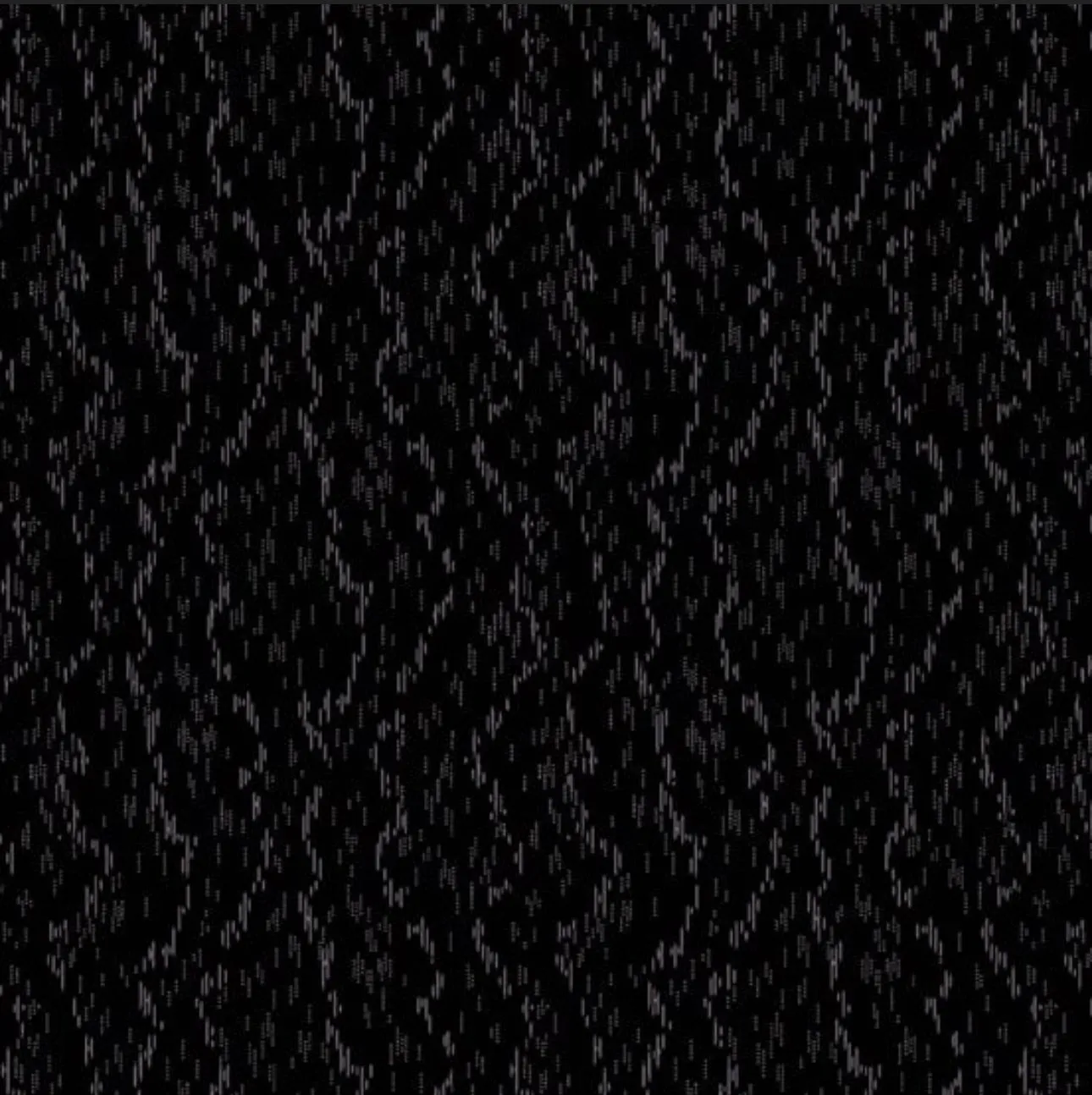 Black Fabric, Item No. 23064