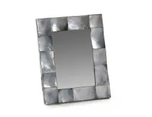 Black Lip photo Frame 4X6