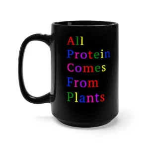 Black Mug 15oz