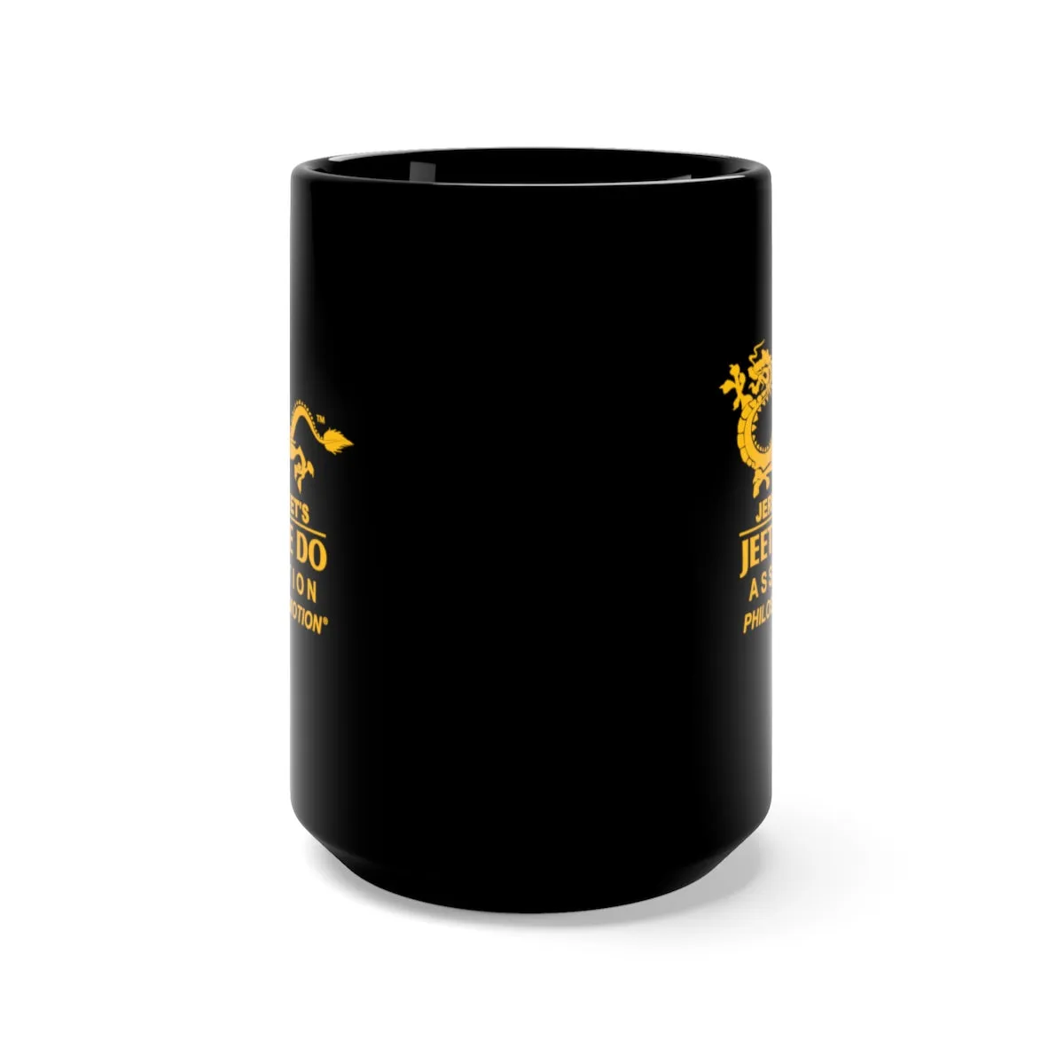 Black Mug 15oz
