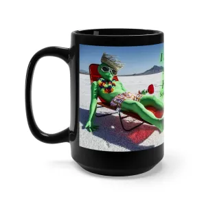 Black Mug 15oz