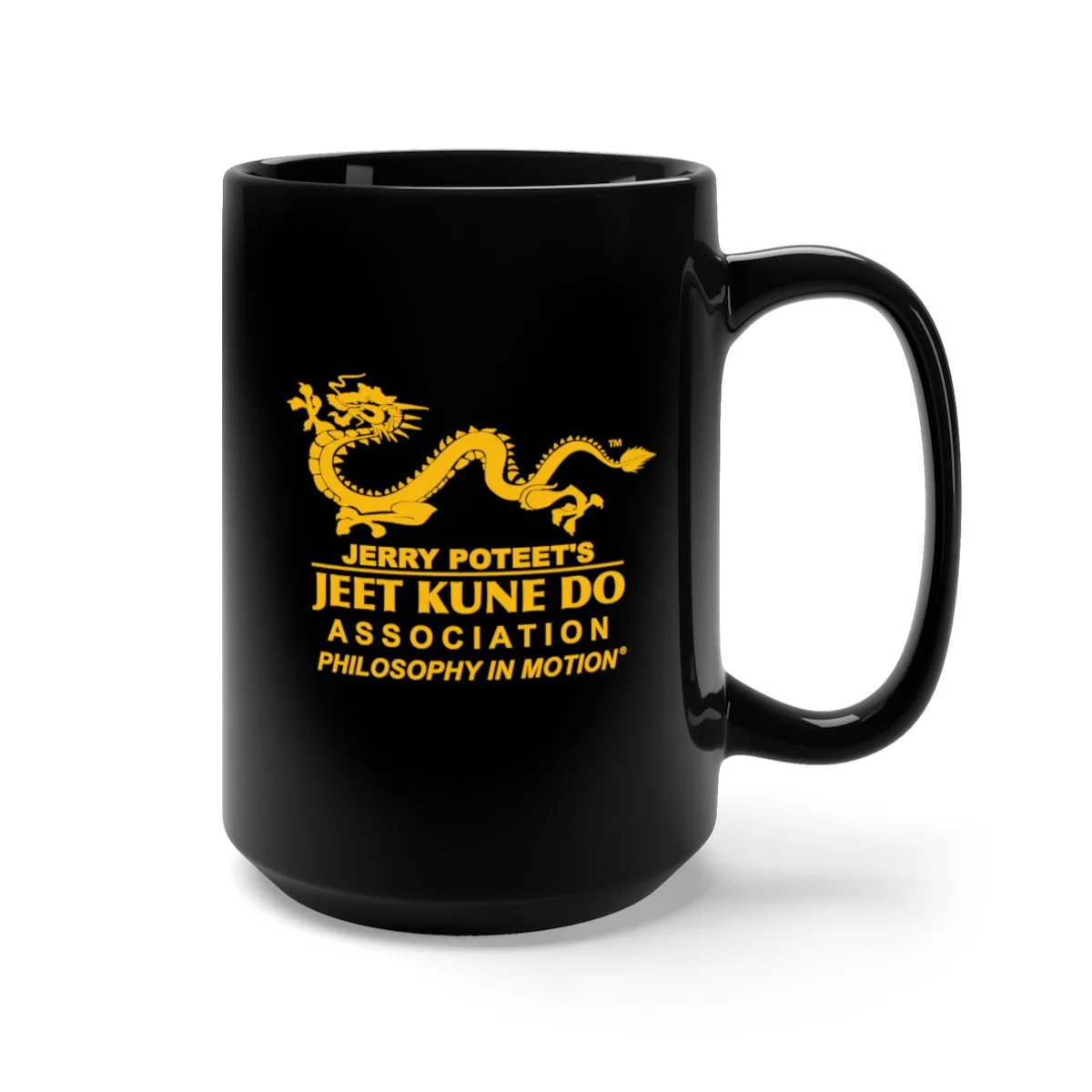 Black Mug 15oz