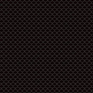 Black on Black Fabric, Item No. 23842