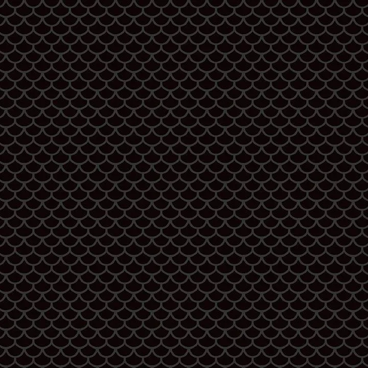 Black on Black Fabric, Item No. 23842