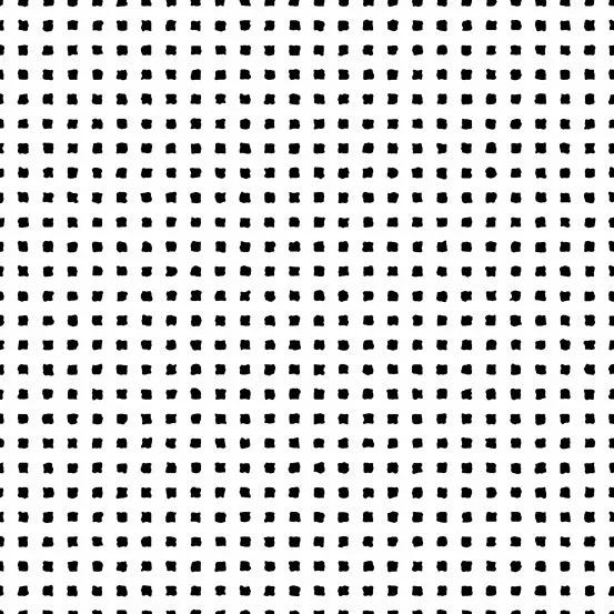 Black on White Fabric by Andover Fabrics, Item No. 23094