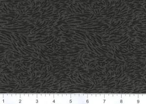 Black Strokes Fabric, Item No. 20361