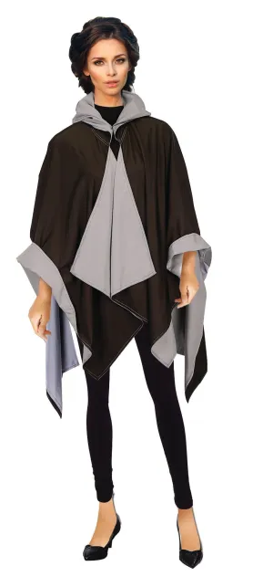 Black/Grey RainCape