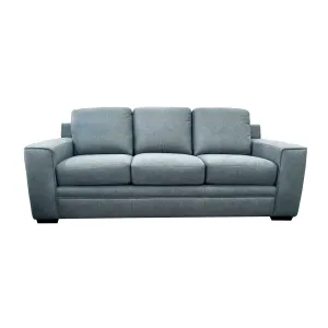 Blake Queen Sofa bed - Urban Sofa - Rhino Pewter Fabric