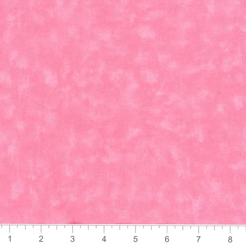 Blended Pink Fabric - 100% Cotton 14