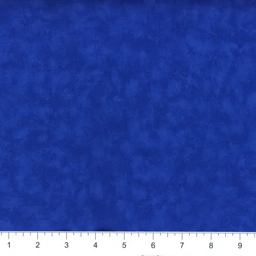 Blended Royal Blue 100% Cotton Fabric 21