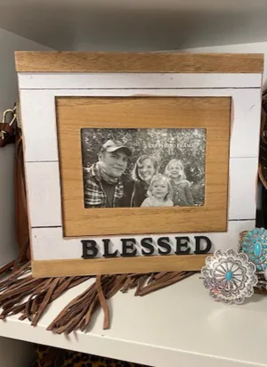 Blessed Frame