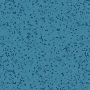 Blue Fabric by Andover Fabrics Eye Candy fabric line, Item No. 23085