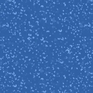 Blue Fabric by Andover Fabrics Eye Candy fabric line, Item No. 23097