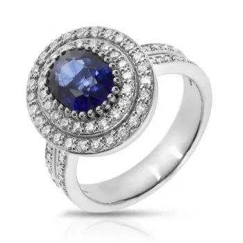 Blue Ocean Eye