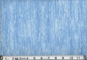 Blue Wavy Fabric, Item No. 22178