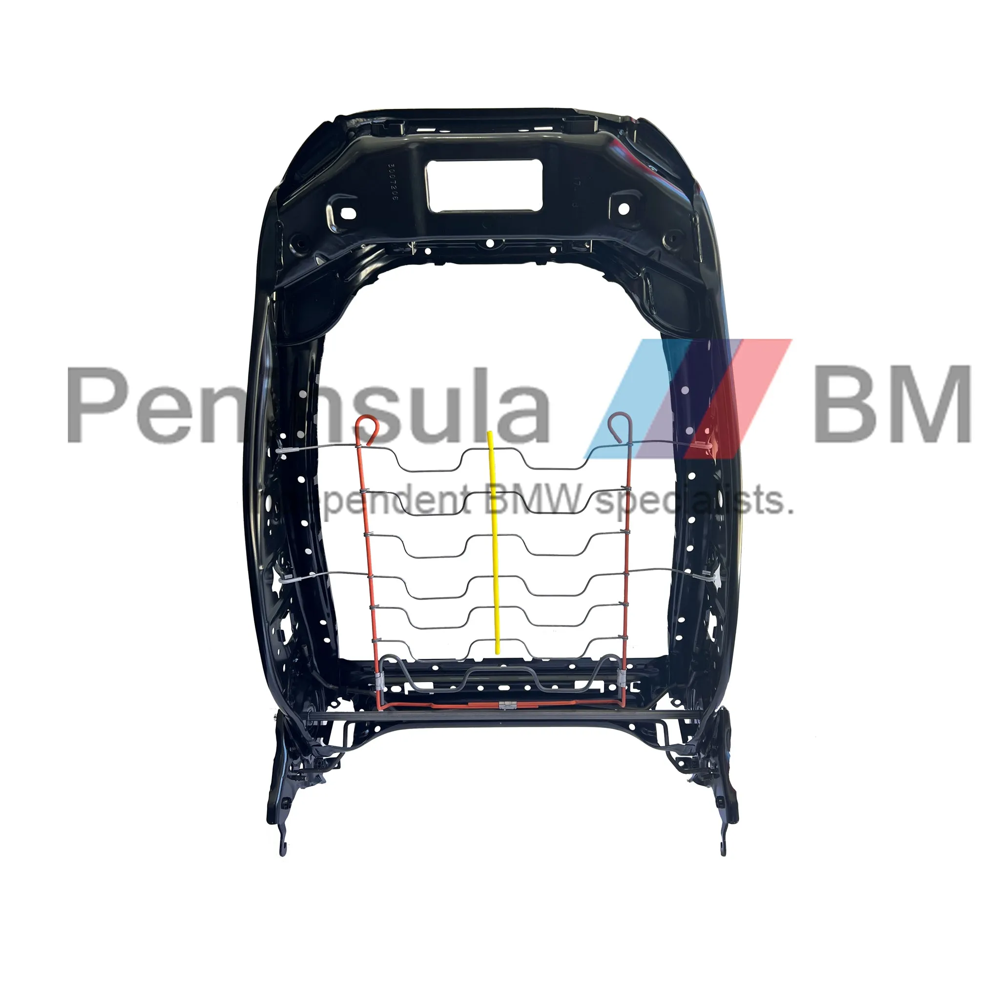 BMW Seat Backrest Frame R/H G01 G02 Genuine 52107414616