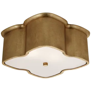 Bolsena Clover Flush Mount