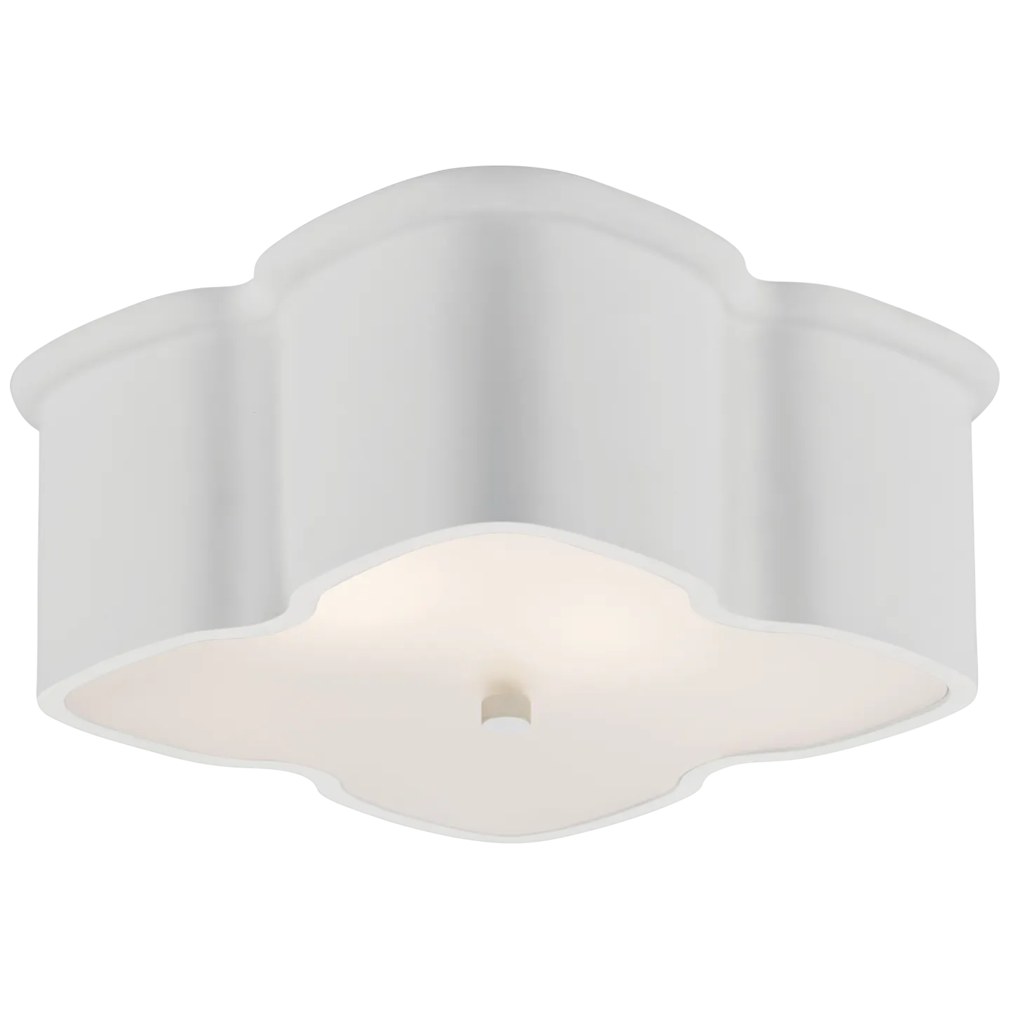 Bolsena Clover Flush Mount