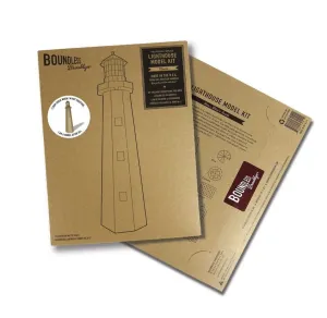 Boundless Lighthouse Model Kit - BOUNDLESS