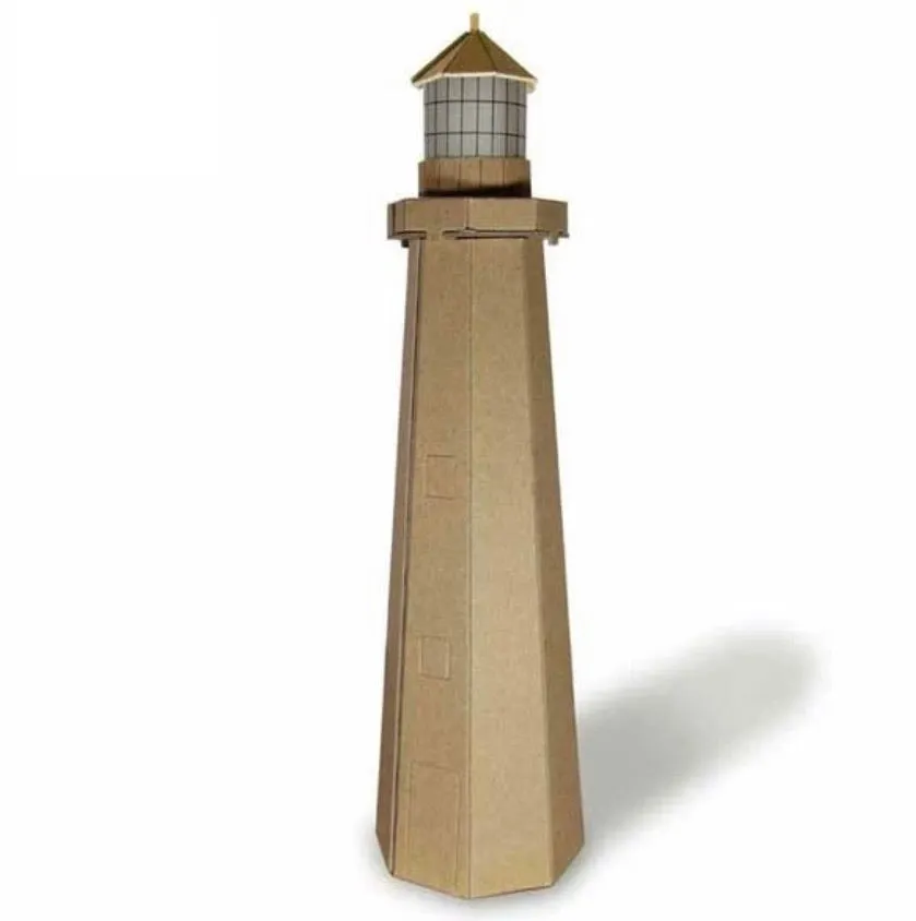 Boundless Lighthouse Model Kit - BOUNDLESS