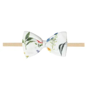 Bowtie Nylon Bow - Aspen