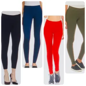 Brand New Fabric & Fabric Leggings