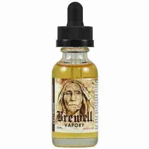 Brewell Vapory - #123 Brewnana Breakfast Blend Brew