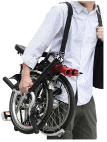 BROMPTON Frame Holder