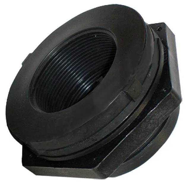 Bulkhead Fittings Threaded
