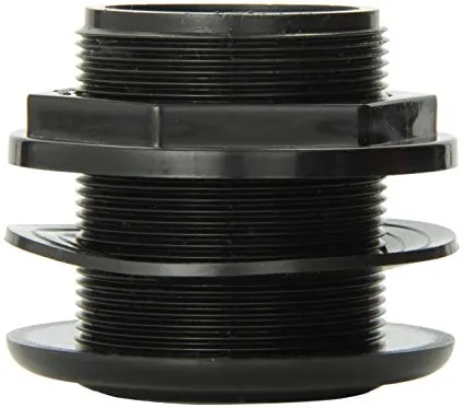 Bulkhead Fittings Threaded