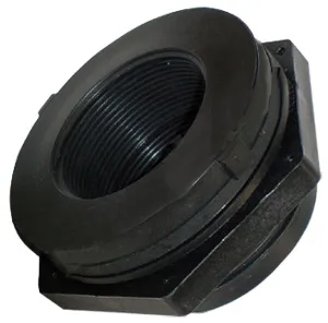 Bulkhead Fittings Threaded