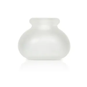 Bull Bag 0.75 Inch Clear Ball Stretcher