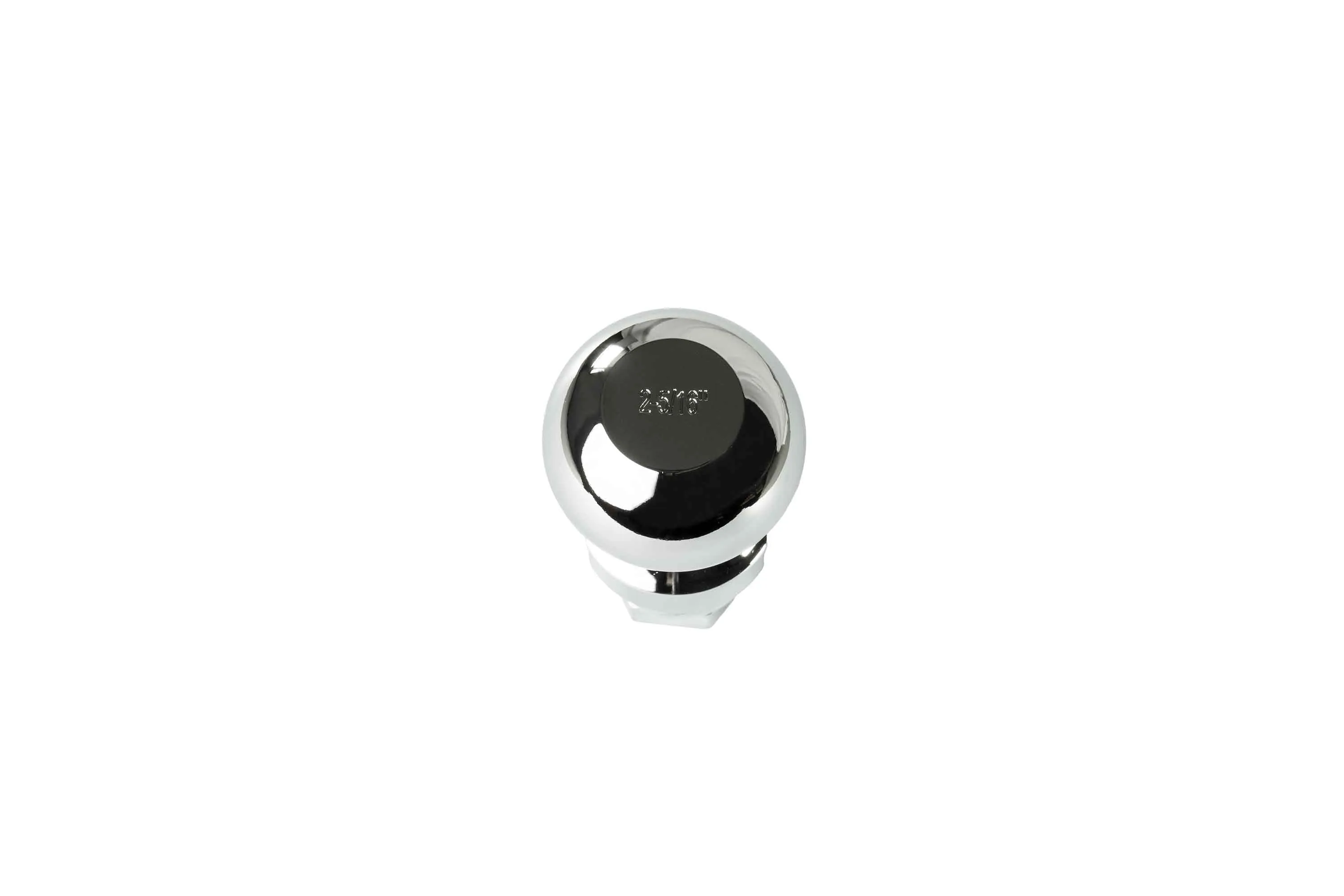 BulletProof 2-5/16" Threaded Ball