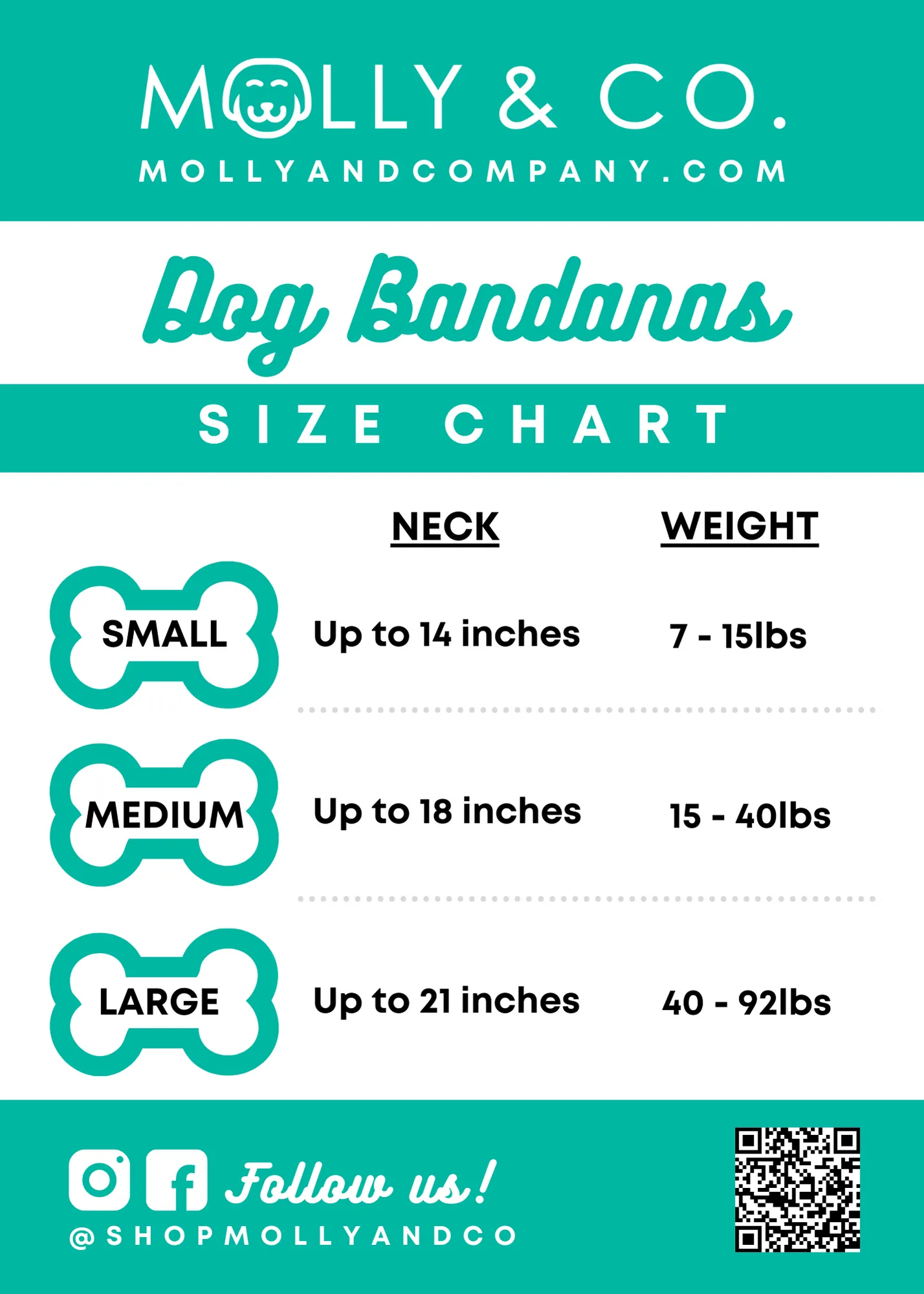 Bunny Bliss - Reversible Dog Bandana
