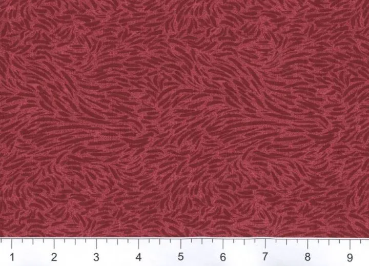 Burgundy Fabric