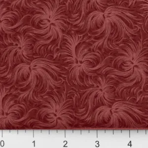 Burgundy Marble Fabric