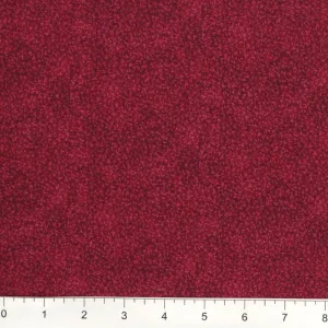 Burgundy Speckled Fabric, Item No. 20457