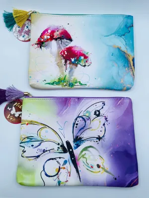 Butterfly Pouch