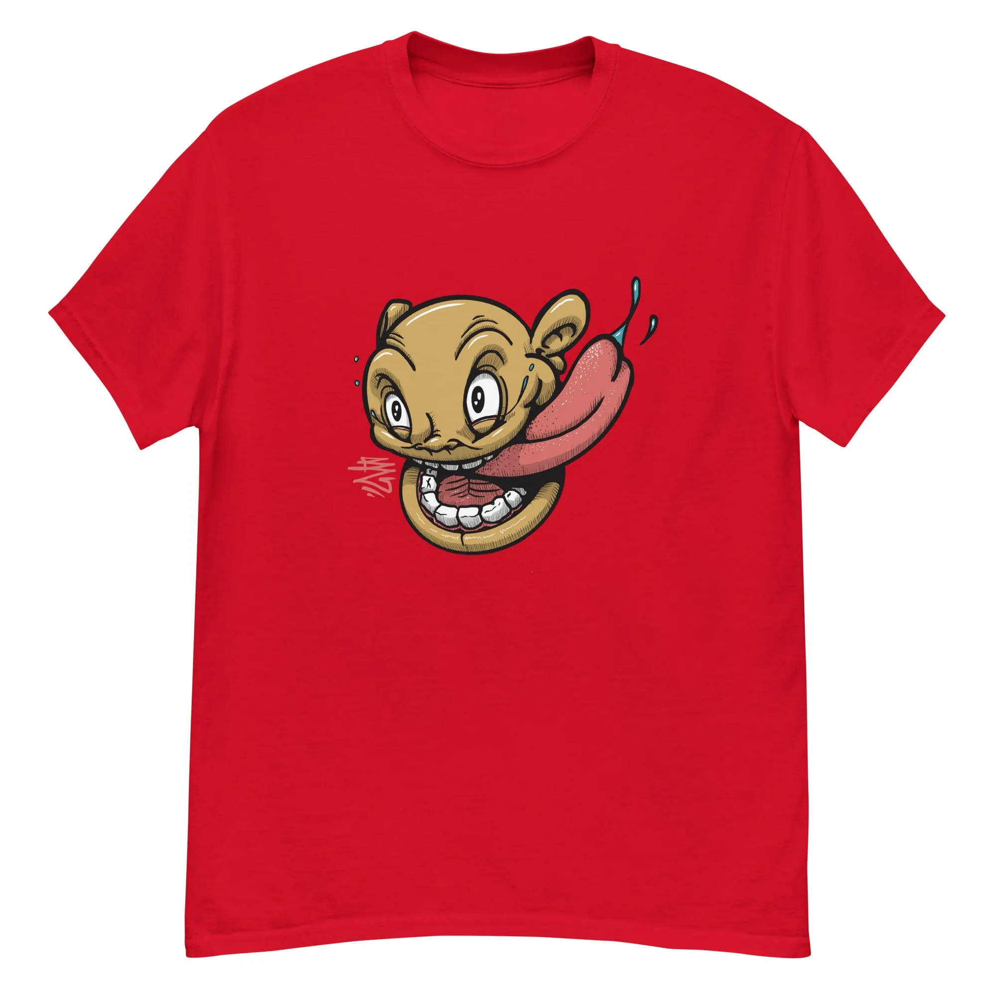 Bz All In Men's heavyweight tee