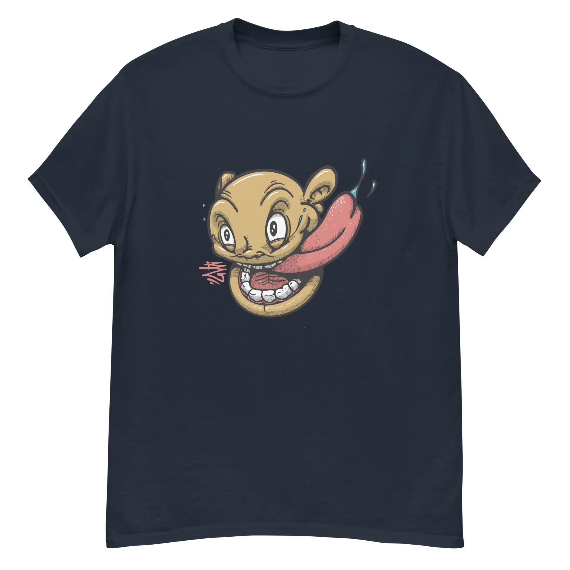 Bz All In Men's heavyweight tee