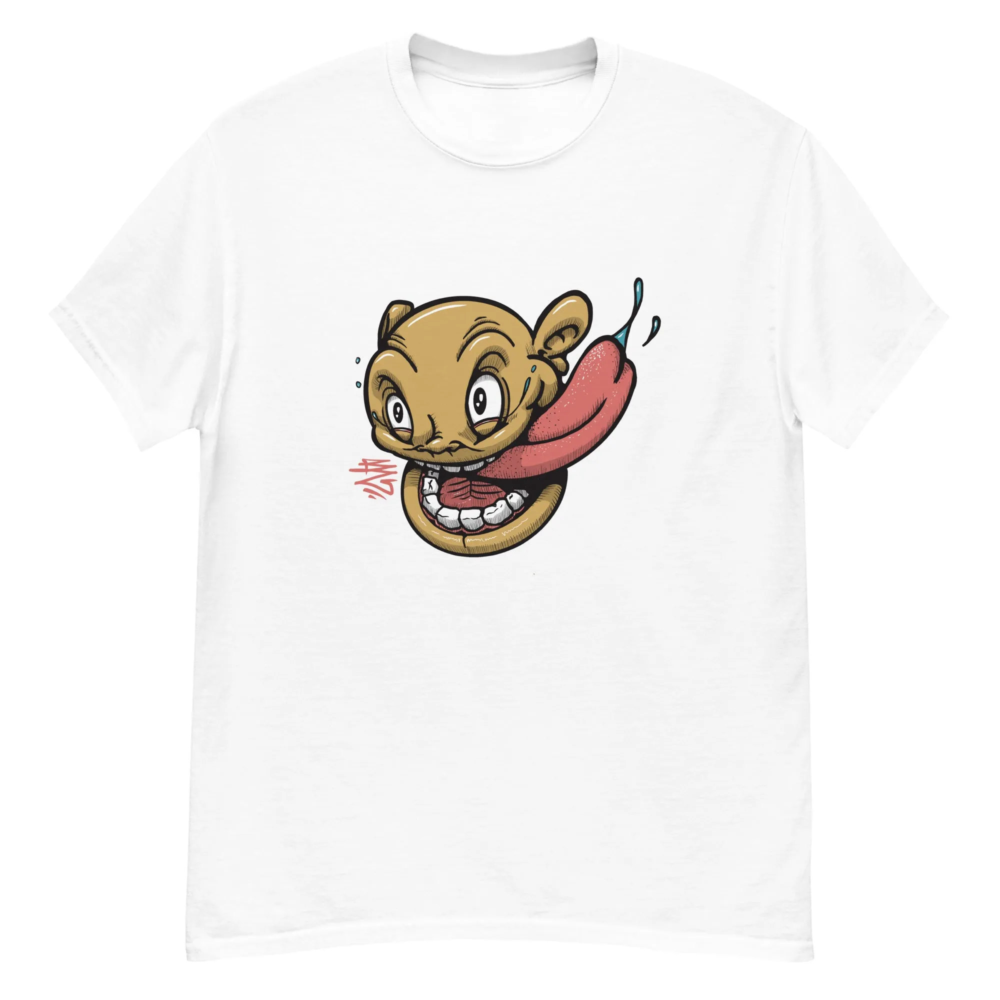 Bz All In Men's heavyweight tee