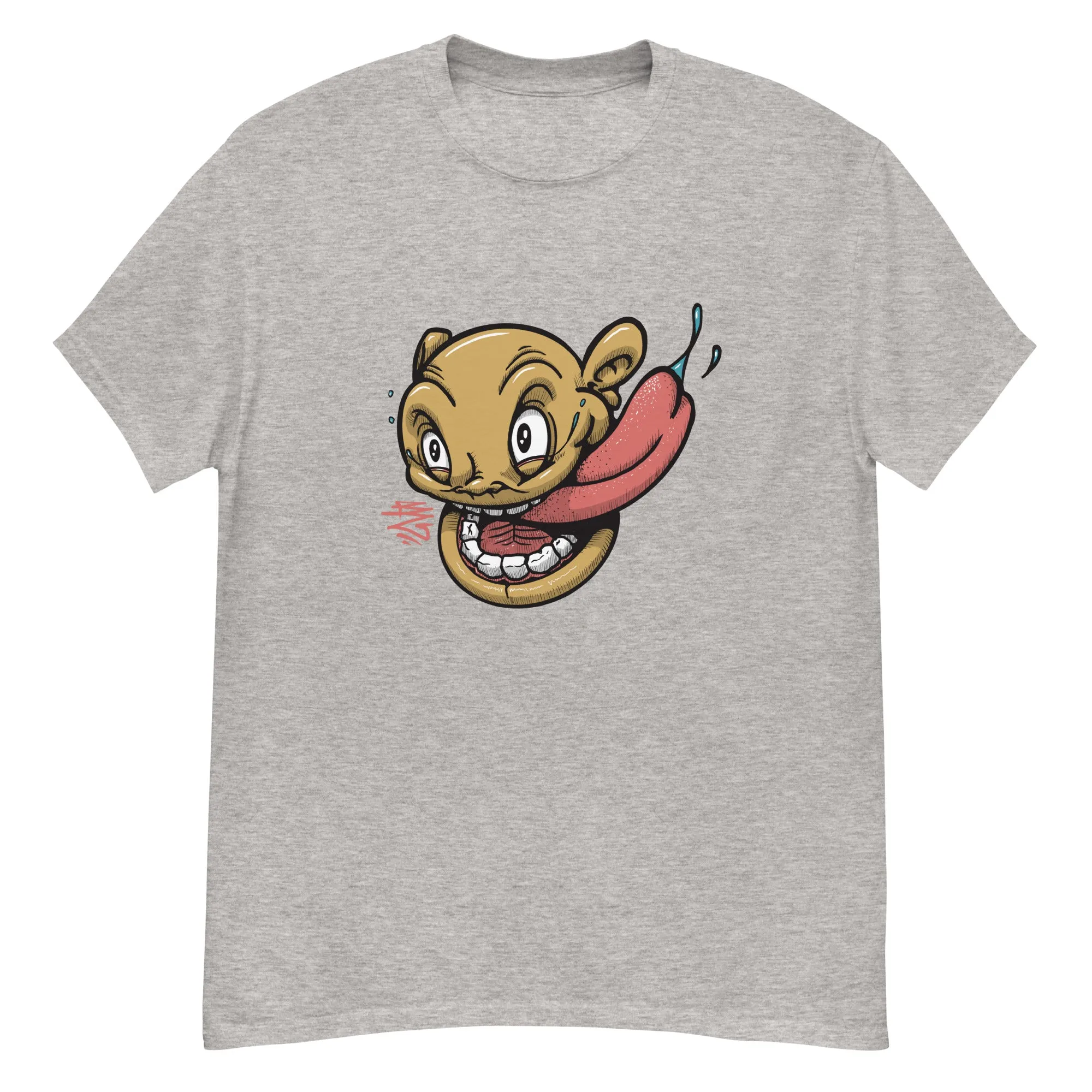 Bz All In Men's heavyweight tee