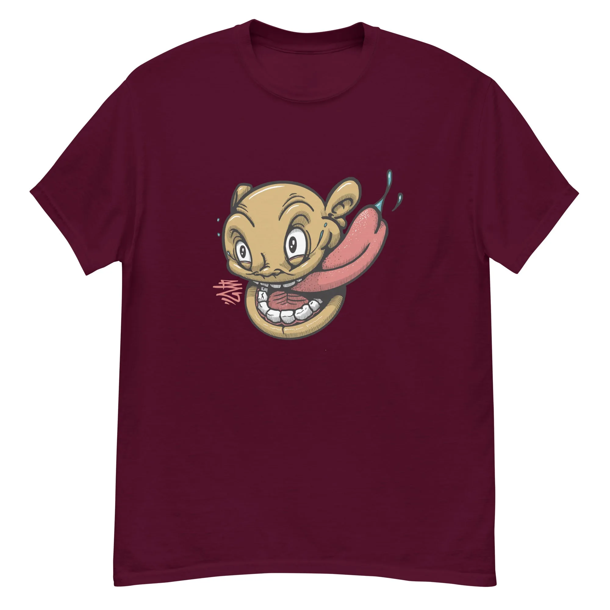 Bz All In Men's heavyweight tee