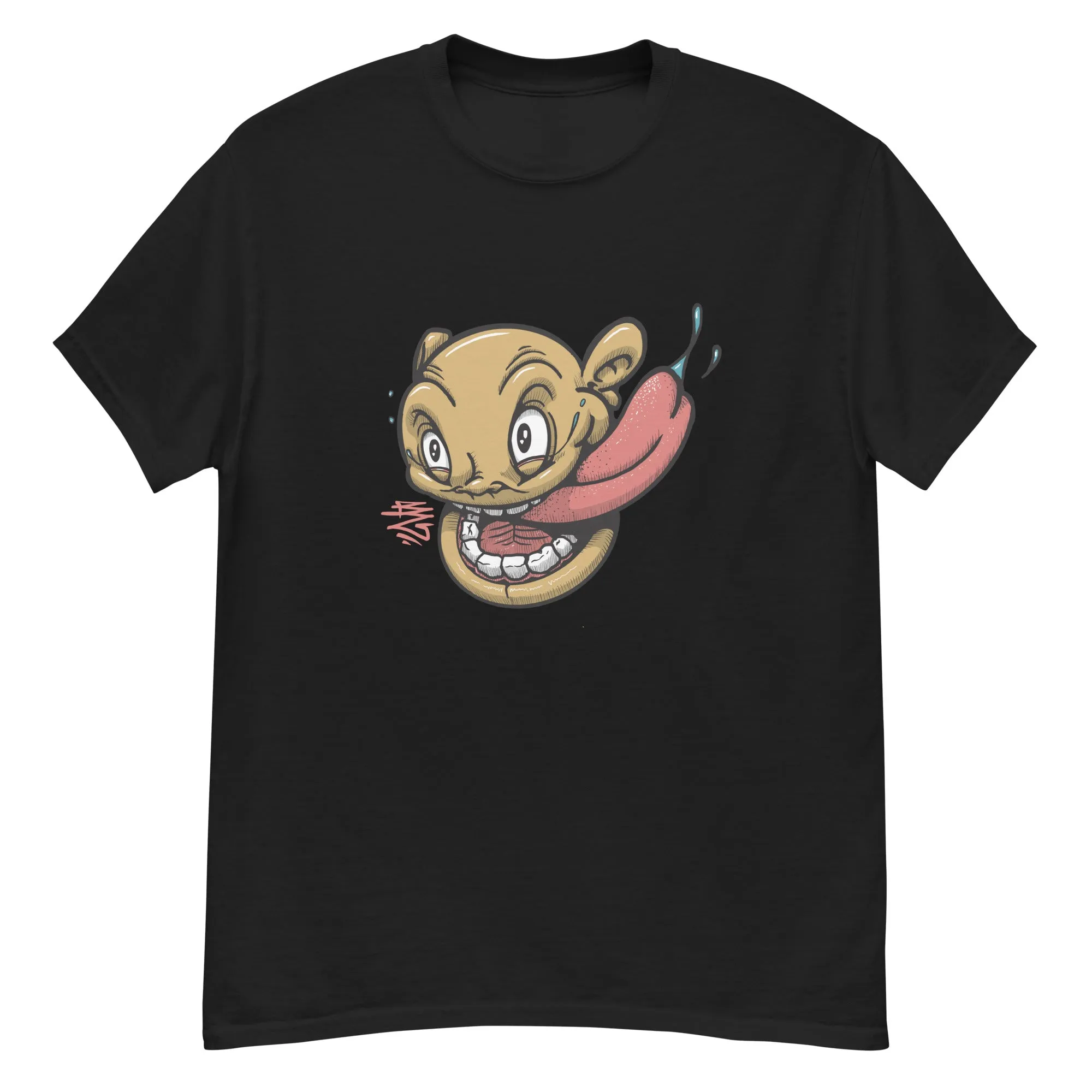Bz All In Men's heavyweight tee